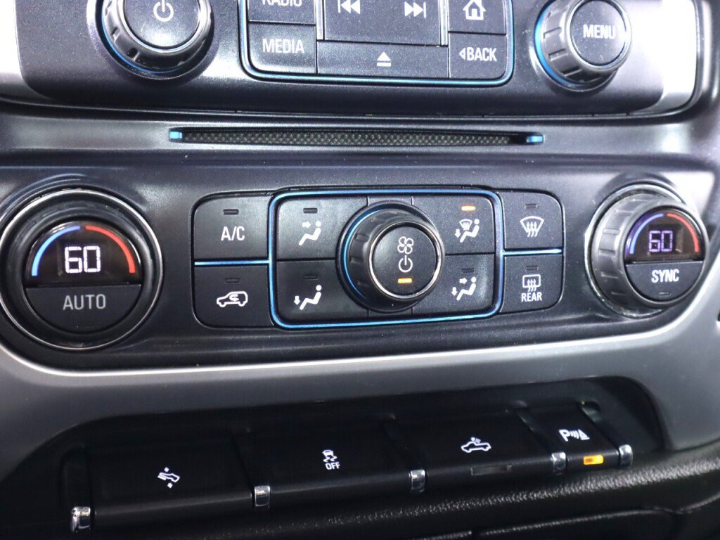 Used 2017 GMC Sierra 1500 SLE w/ Max Trailering Package AWD/4WD image 21