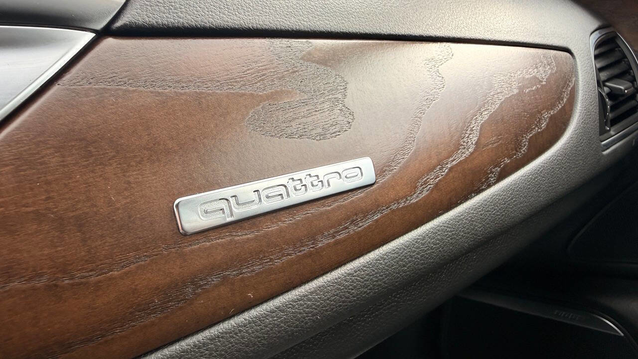 Used 2015 Audi A6 TDI Premium Plus w/ Warm Weather Package image 70