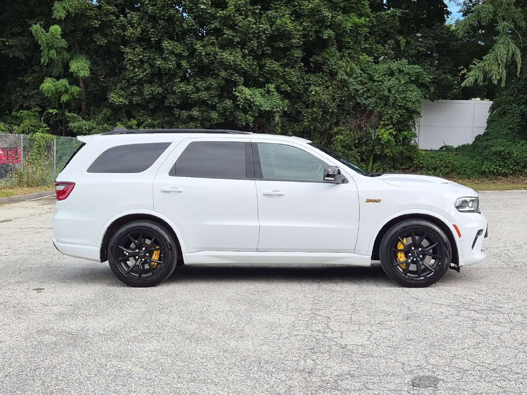 Used 2024 Dodge Durango SRT AWD/4WD image 2