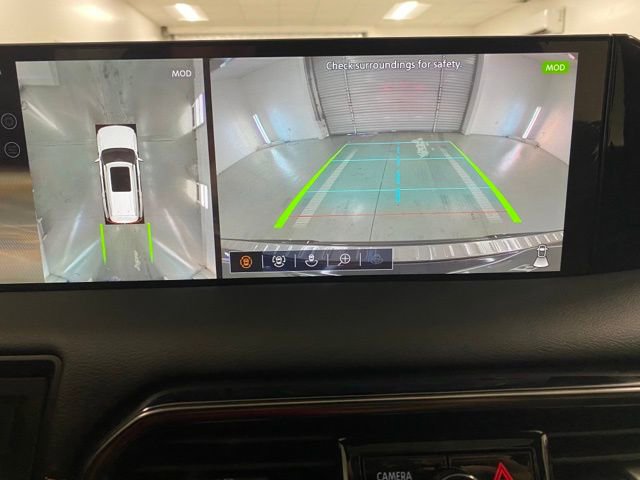 New 2025 Nissan Armada PRO-4X w/ Pro-4X Premium Package image 24