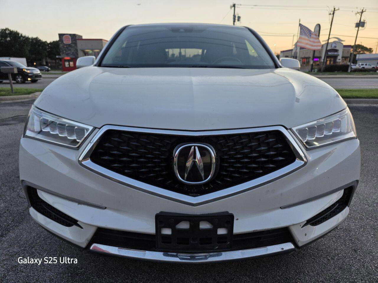 Used 2018 Acura MDX FWD image 2