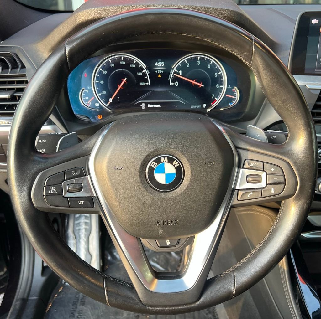 Used 2019 BMW X4 xDrive30i w/ Executive Package image 24