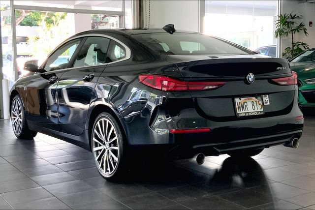 Used 2023 BMW 228i Gran Coupe w/ Convenience Package FWD image 5