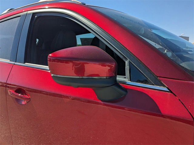 Used 2025 MAZDA CX-5 Signature image 12