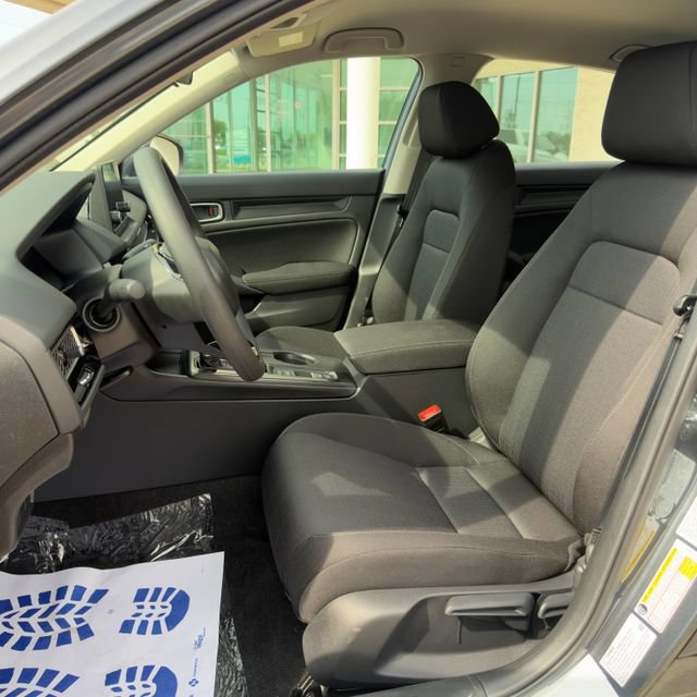 New 2026 Honda Civic LX image 11