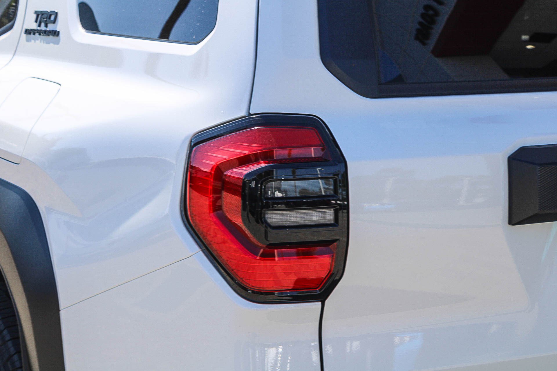 New 2026 Toyota 4Runner TRD Off-Road Premium AWD/4WD image 10