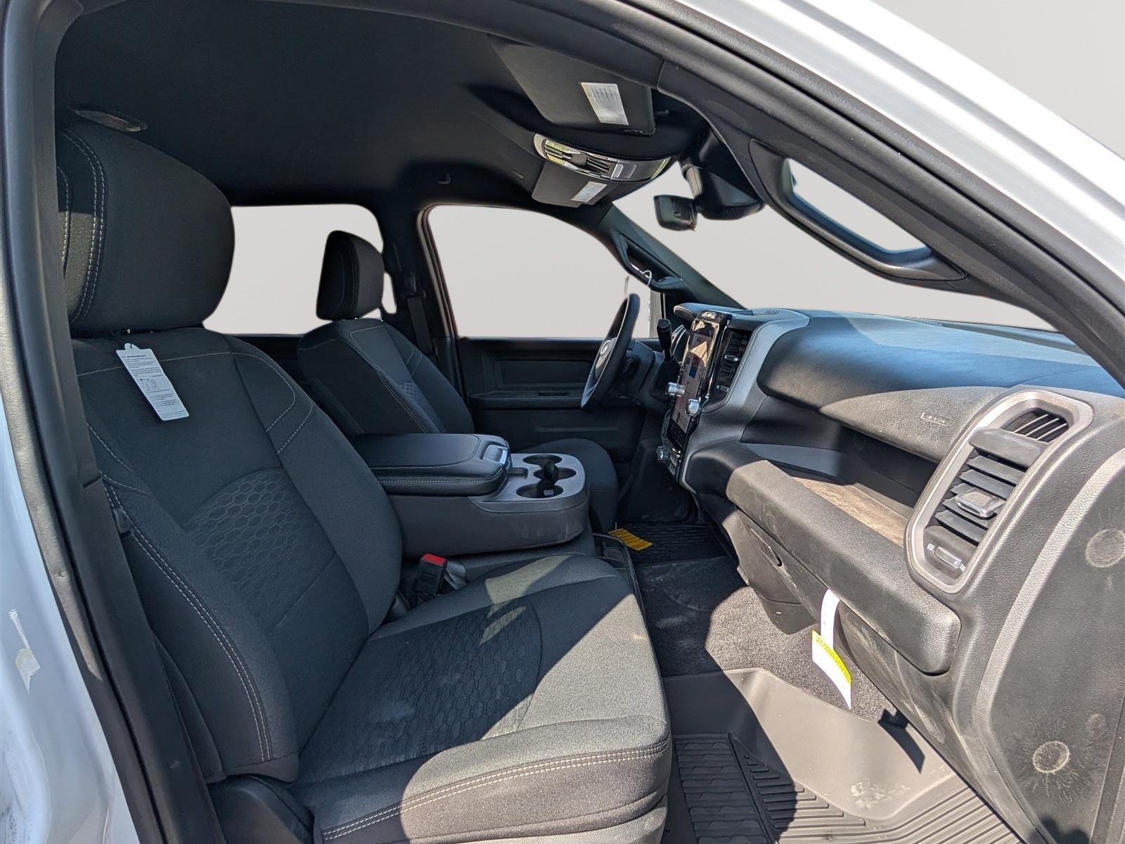 New 2025 RAM 2500 Tradesman AWD/4WD image 8