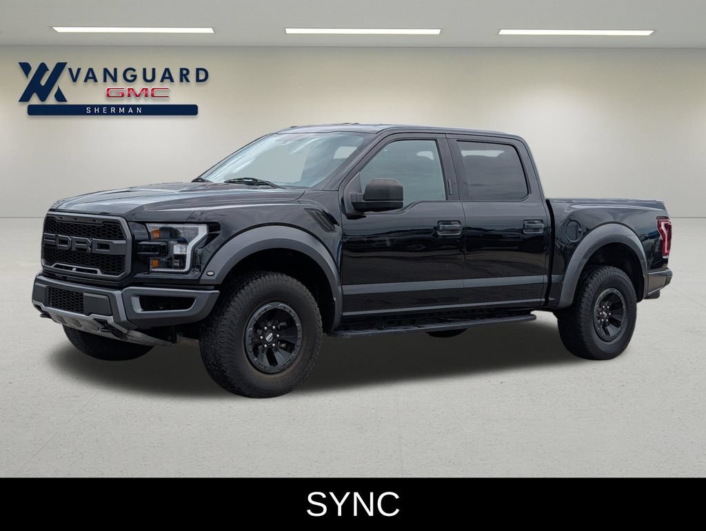 Used 2018 Ford F150 Raptor AWD/4WD image 3