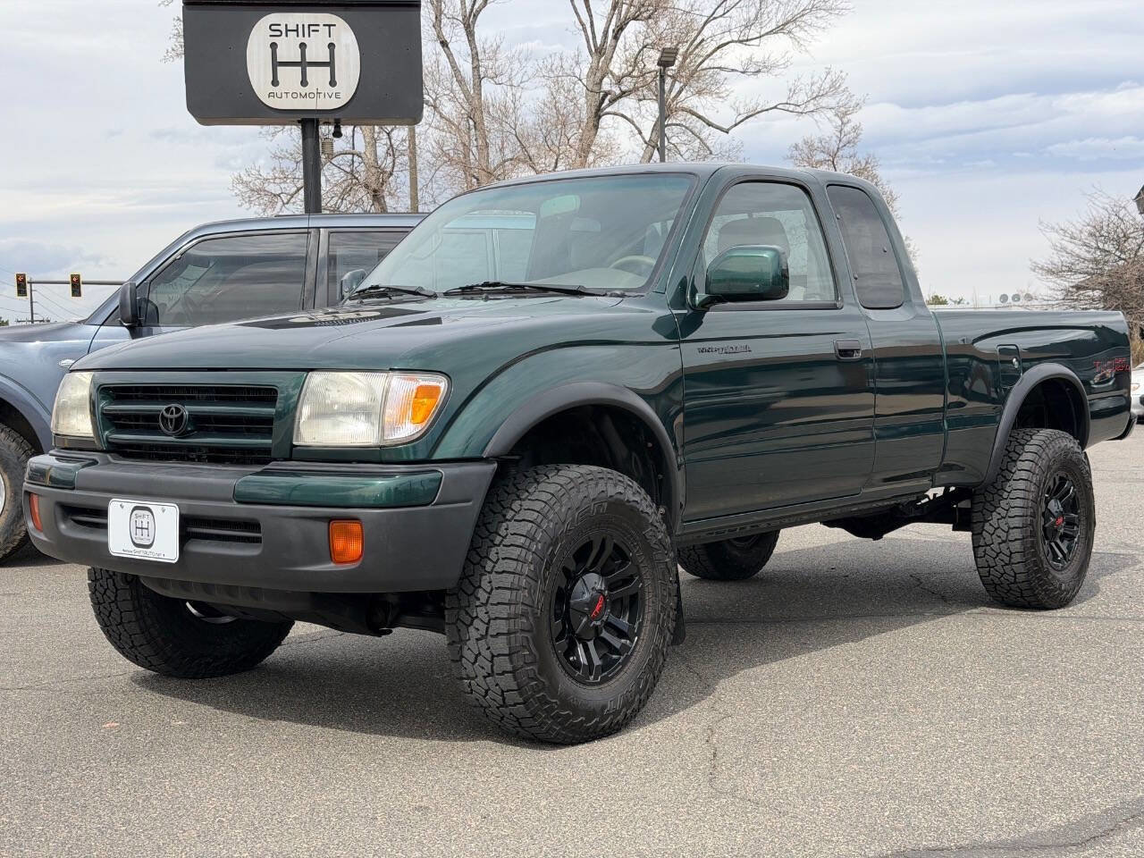 Used 2000 Toyota Tacoma 4x4 Xtracab image 8
