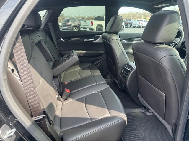 Certified 2023 Cadillac XT5 Premium Luxury image 18