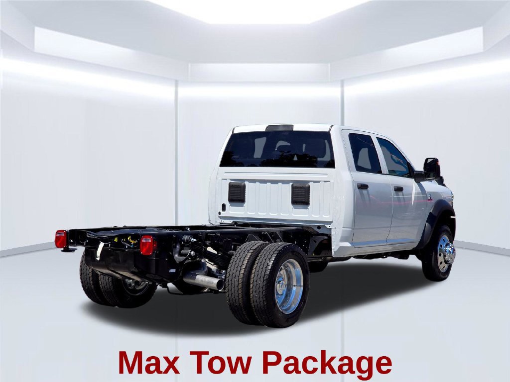 New 2026 RAM 5500 Tradesman w/ Chrome Appearance Group AWD/4WD image 19