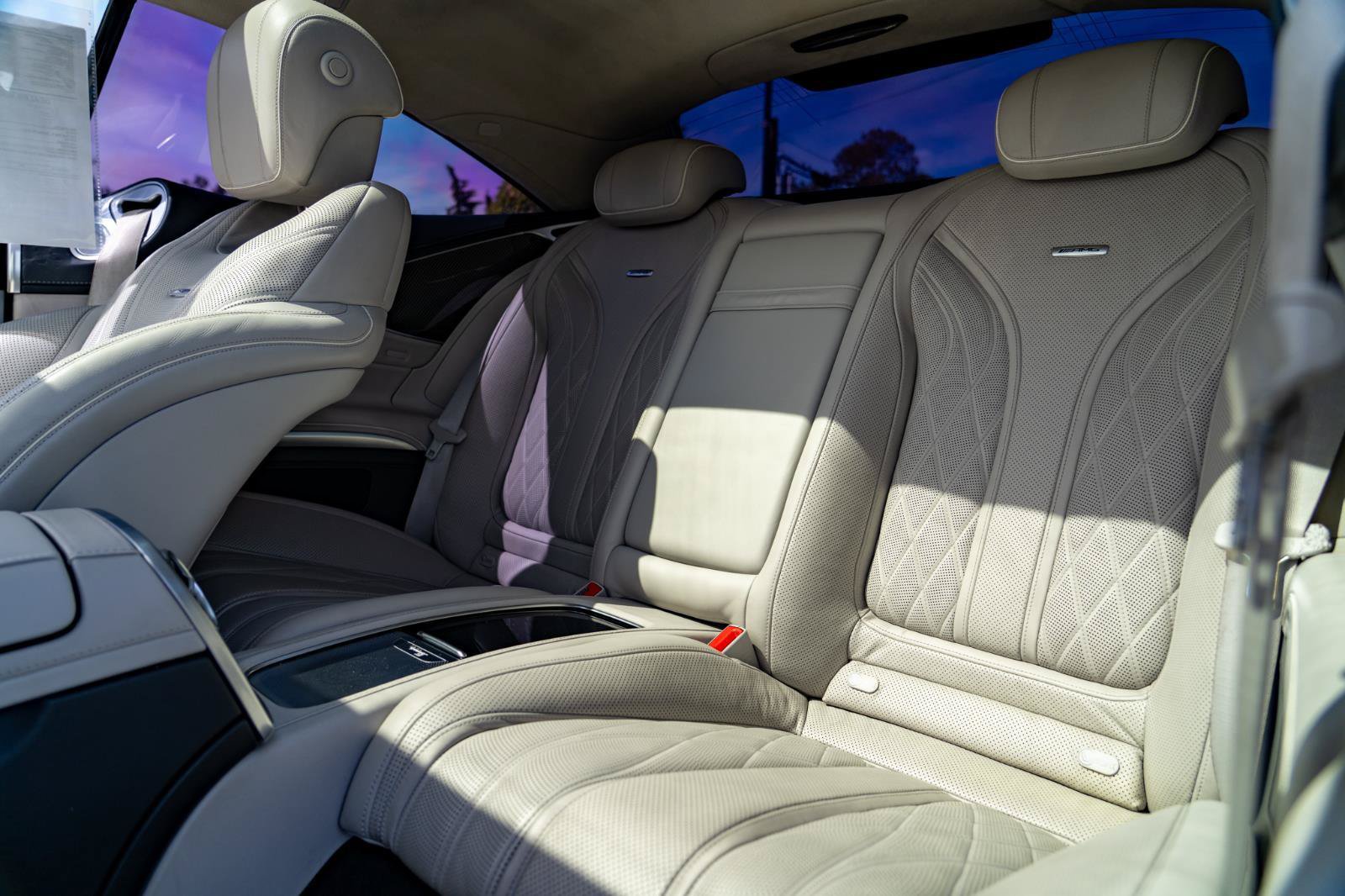Used 2015 Mercedes-Benz S 63 AMG 4MATIC Coupe image 16