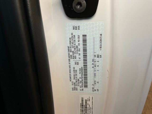 New 2026 Ford F550 4x4 Regular Cab Super Duty image 25