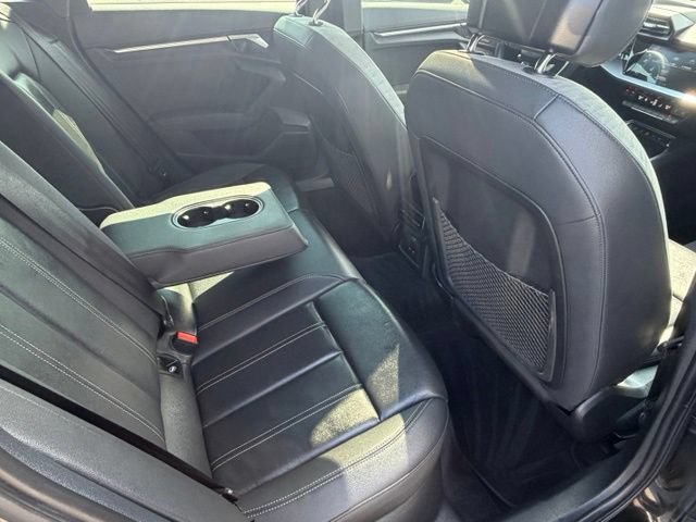 Used 2024 Audi A3 2.0T Premium Plus AWD/4WD image 35