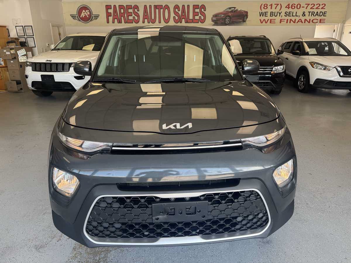 Used 2022 Kia Soul LX FWD image 7