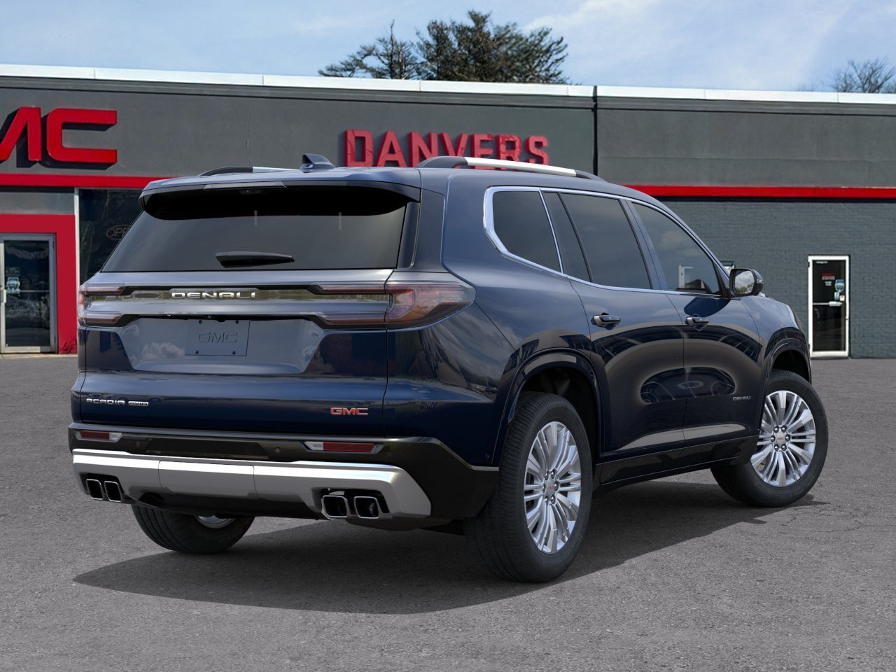 New 2027 GMC Acadia Denali AWD/4WD image 28