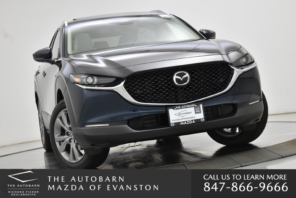 New 2026 MAZDA CX-30 AWD 2.5 S w/ Premium Package image 3