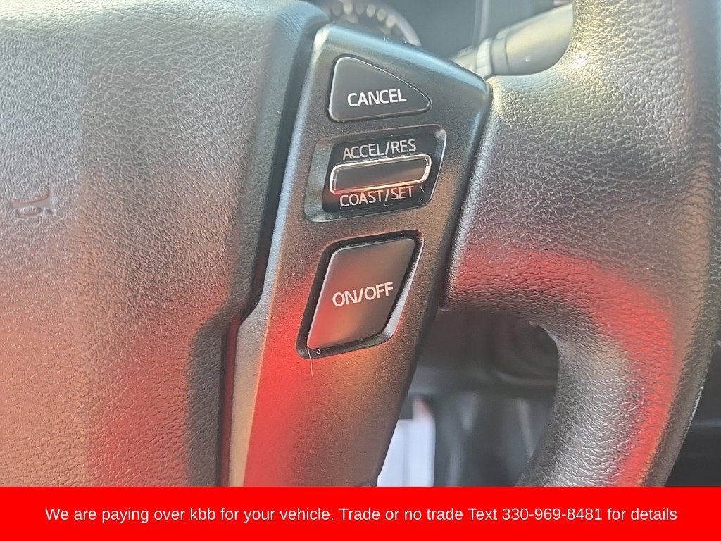 Used 2024 Nissan Frontier S w/ S Utility Package AWD/4WD image 18
