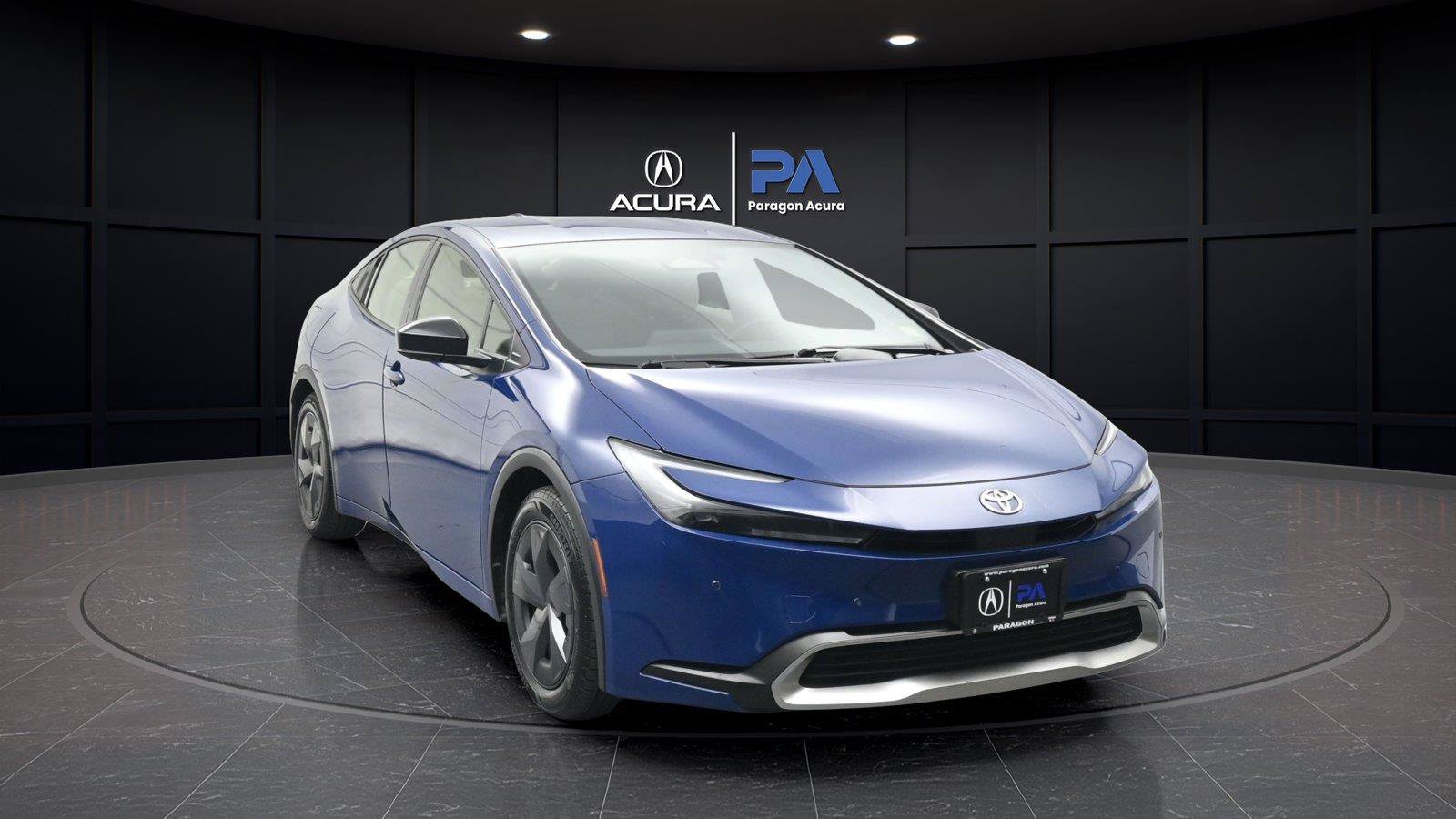 Used 2023 Toyota Prius Prime FWD image 24
