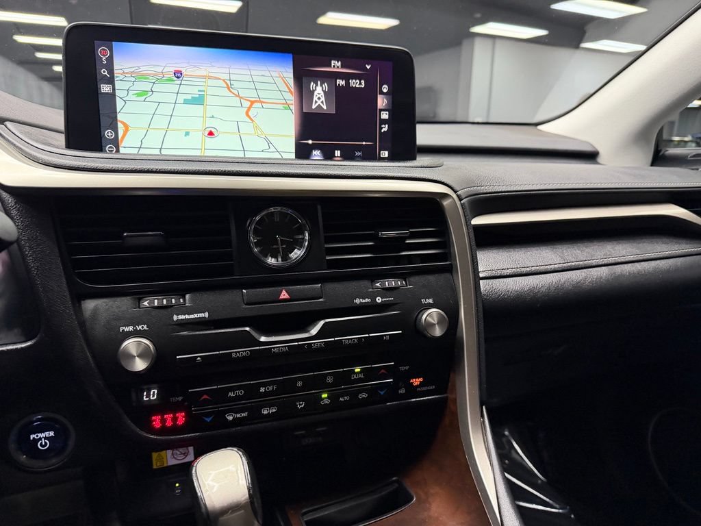 Used 2022 Lexus RX 450h AWD w/ Premium Package image 25