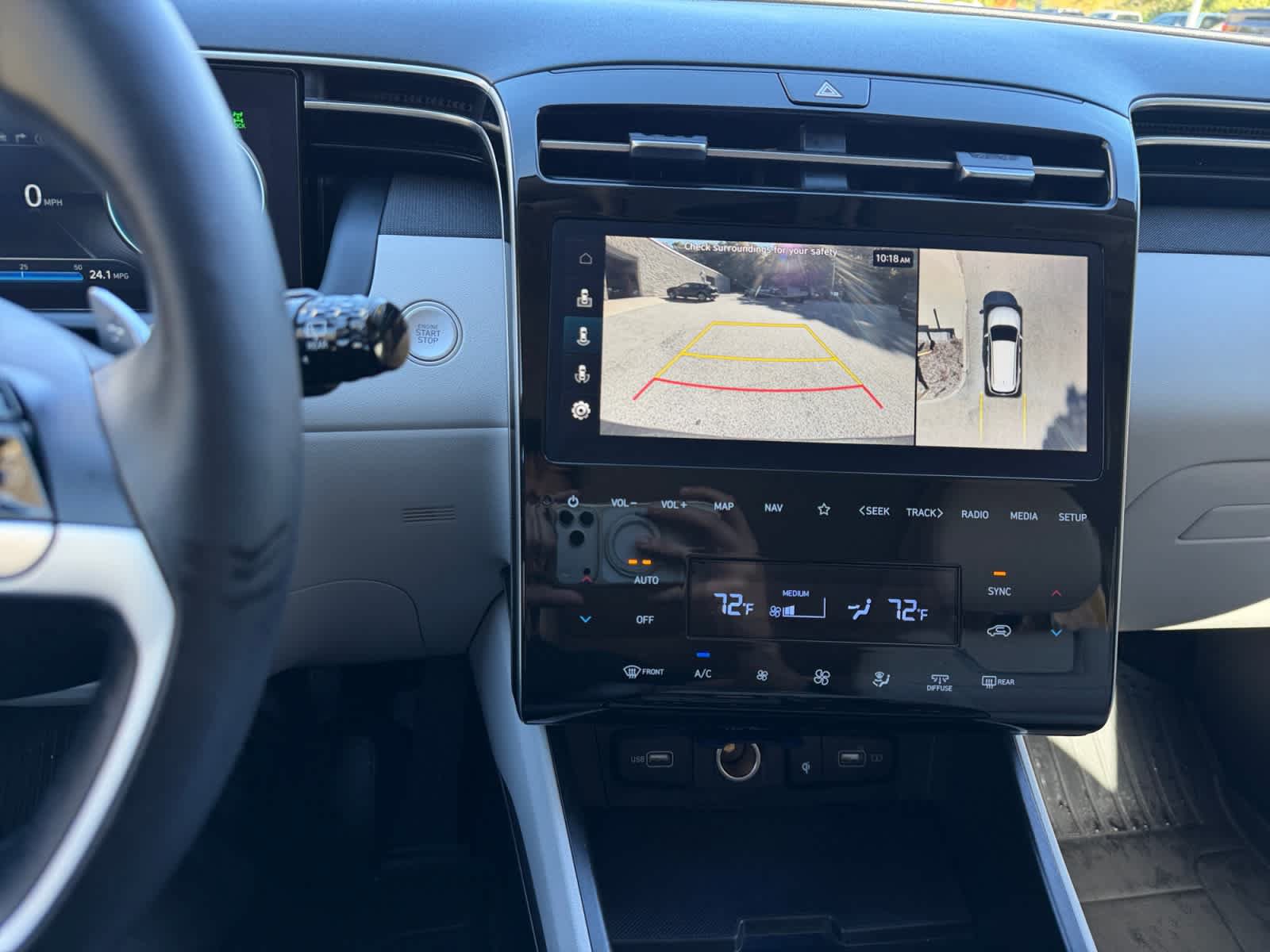 Used 2022 Hyundai Tucson Limited w/ Cargo Package AWD/4WD image 24