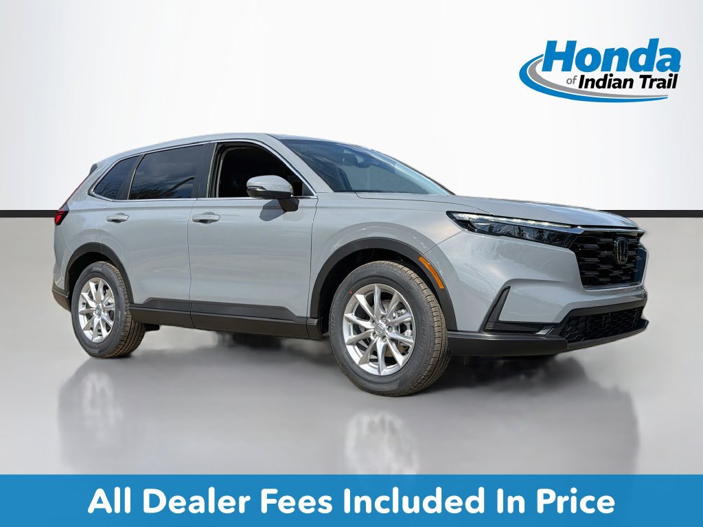 New 2027 Honda CR-V EX