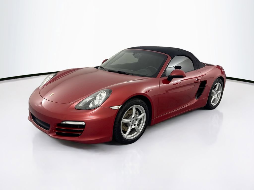 Used 2013 Porsche Boxster image 1