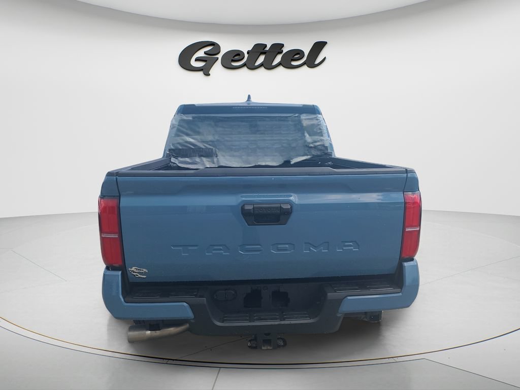 Certified 2026 Toyota Tacoma SR5 RWD image 4