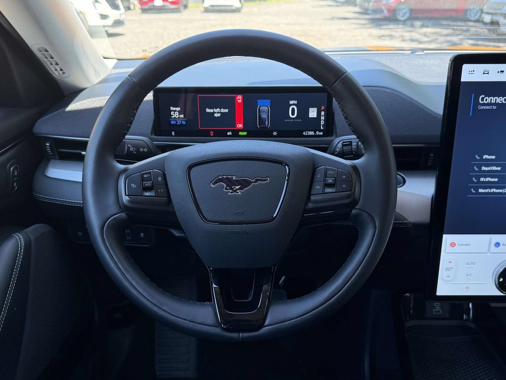Used 2022 Ford Mustang Mach-E Select RWD image 16