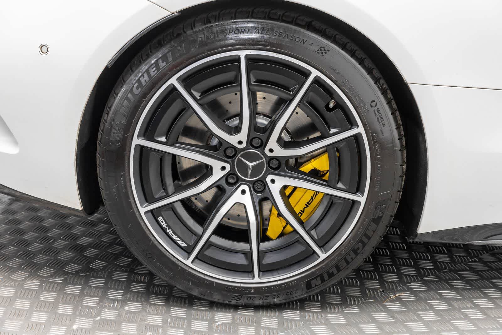Used 2022 Mercedes-Benz SL 63 AMG 4MATIC image 47