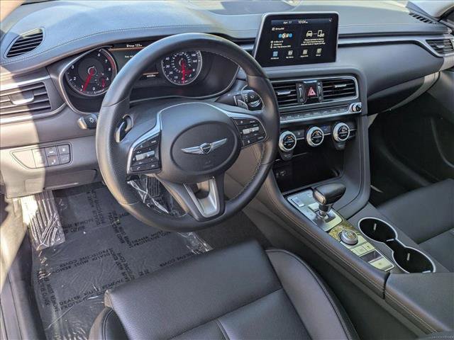 Used 2021 Genesis G70 2.0T RWD image 10