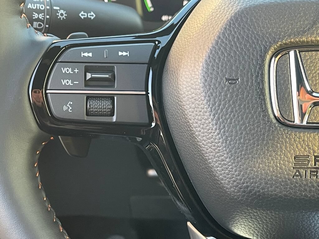 New 2027 Honda CR-V Sport Touring image 16