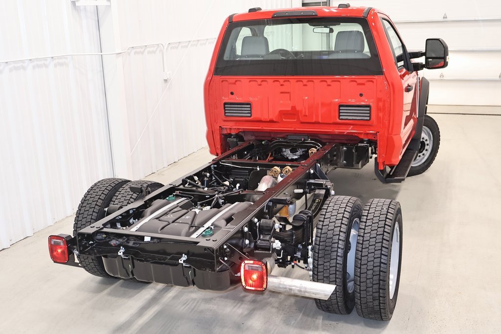 New 2026 Ford F550 4x4 Regular Cab Super Duty image 27