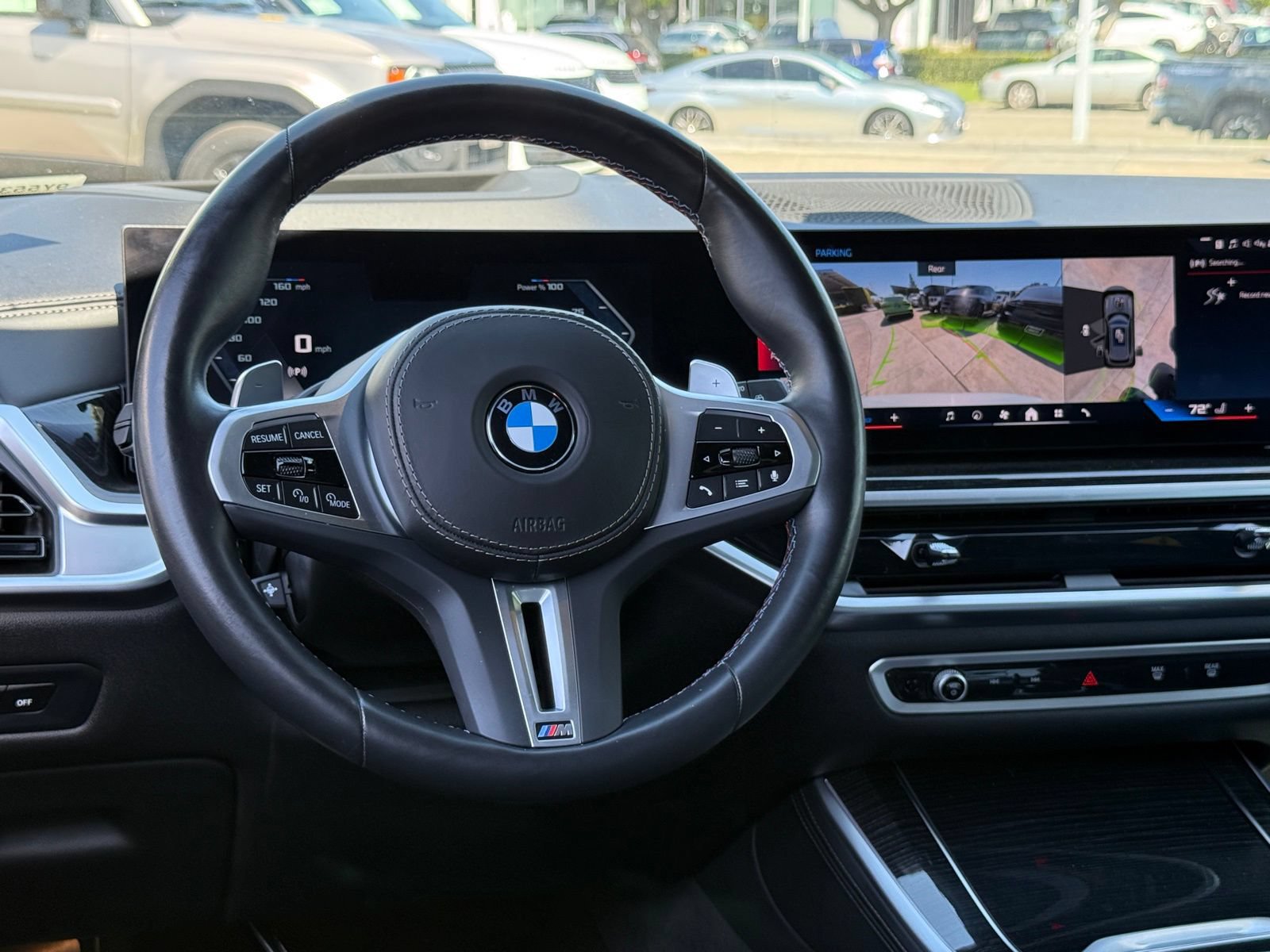 Used 2025 BMW X5 M60i AWD/4WD image 40