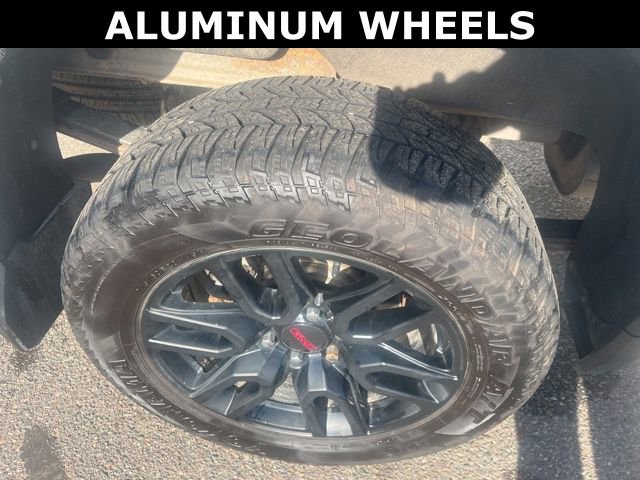 Used 2021 GMC Sierra 1500 Elevation image 9