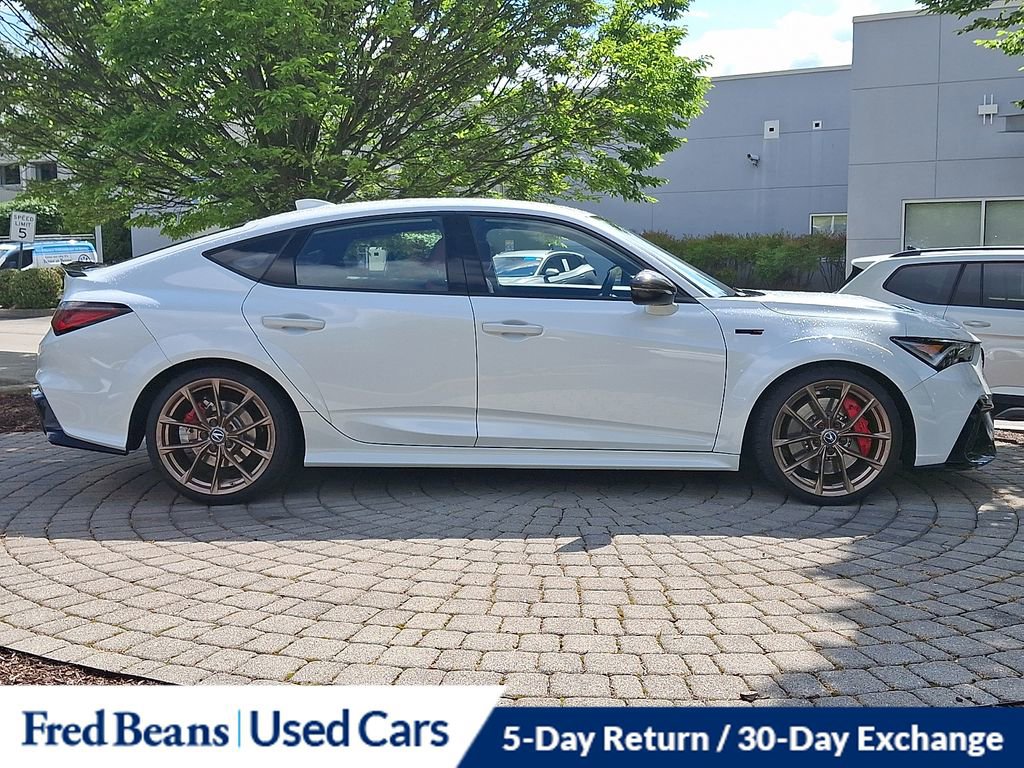 Used 2024 Acura Integra Type S FWD image 7