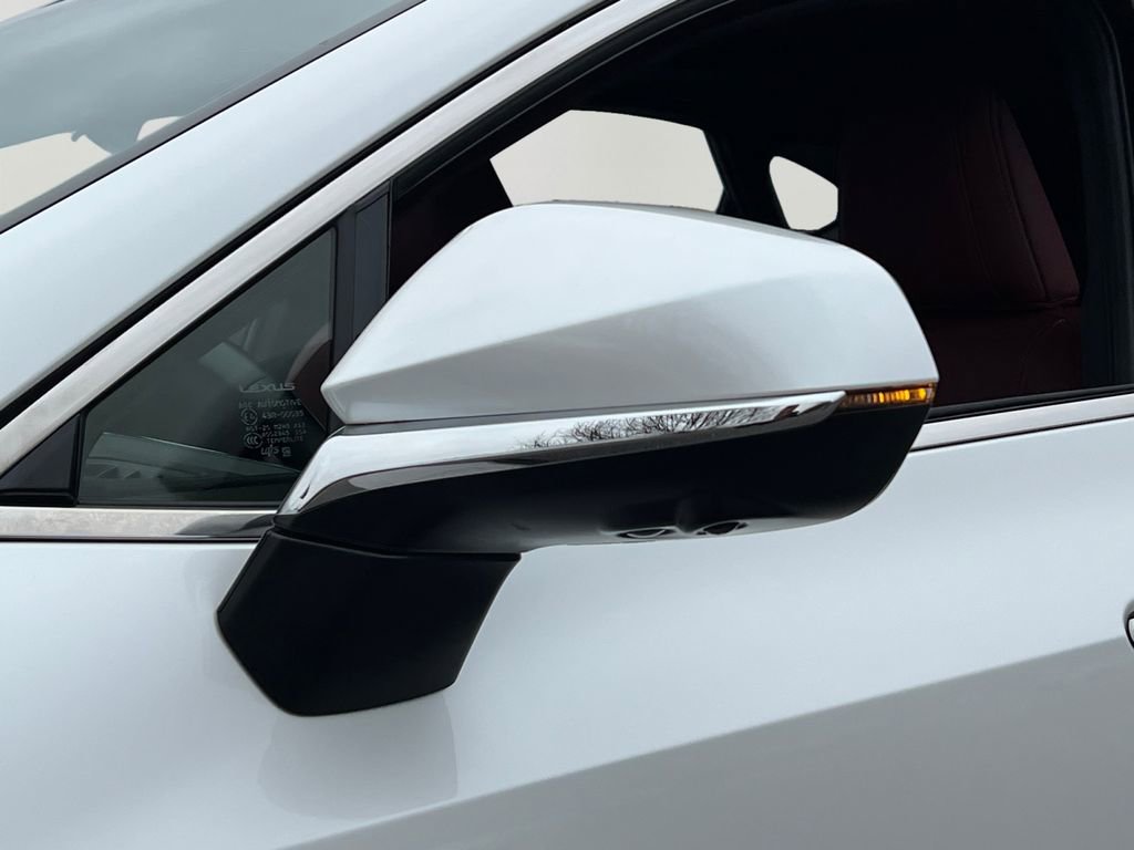 Certified 2024 Lexus NX 300h 350h Luxury image 26