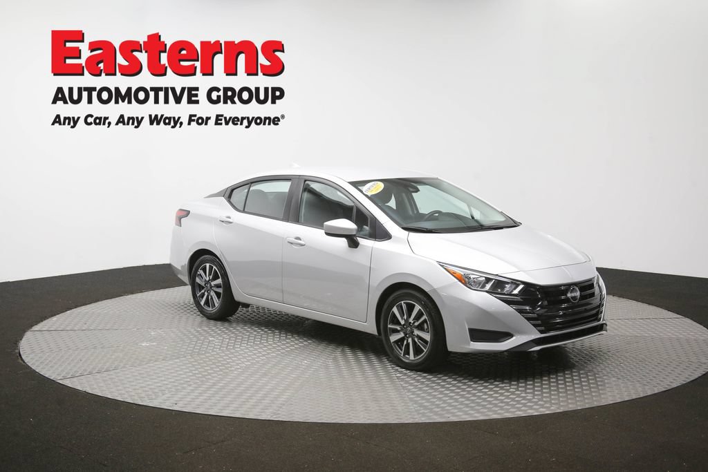 Used 2023 Nissan Versa SV FWD image 49