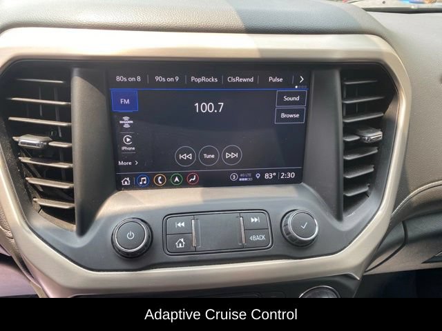 Used 2022 GMC Acadia Denali w/ Denali Ultimate Package AWD/4WD image 13