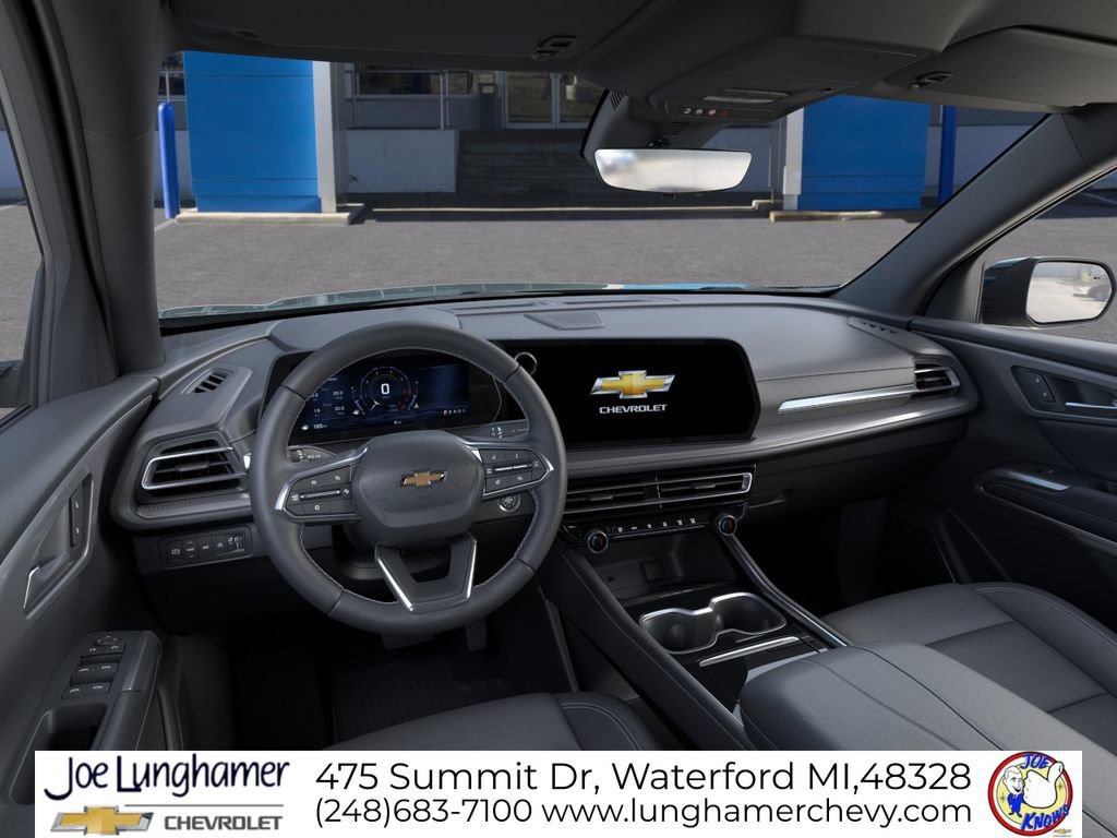 New 2027 Chevrolet Traverse LT w/ Sun and Wheel Package AWD/4WD image 15