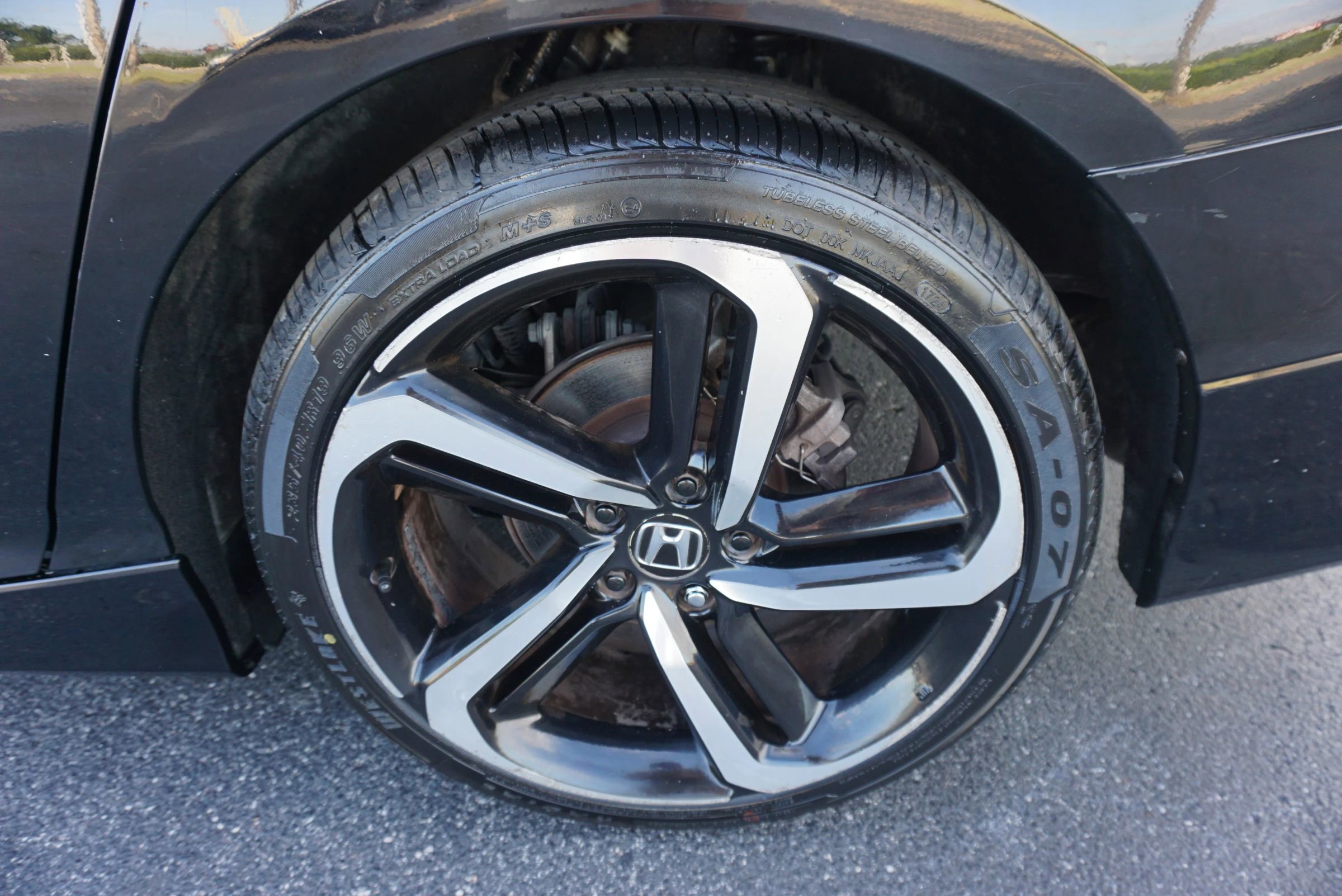 Used 2021 Honda Accord Sport image 29