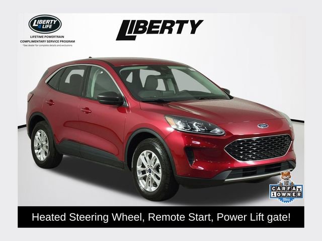 Certified 2022 Ford Escape SE w/ Convenience Package 360° Tour