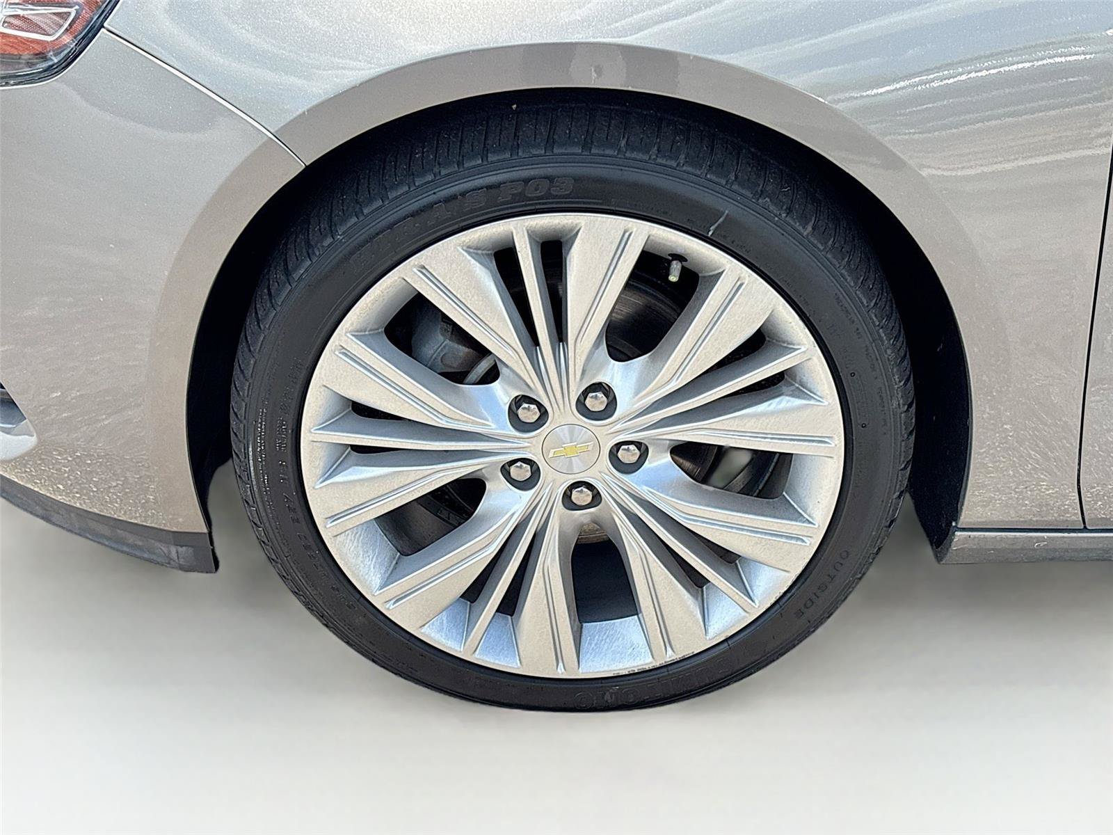 Used 2018 Chevrolet Impala Premier w/ Premier Confidence Package FWD image 32