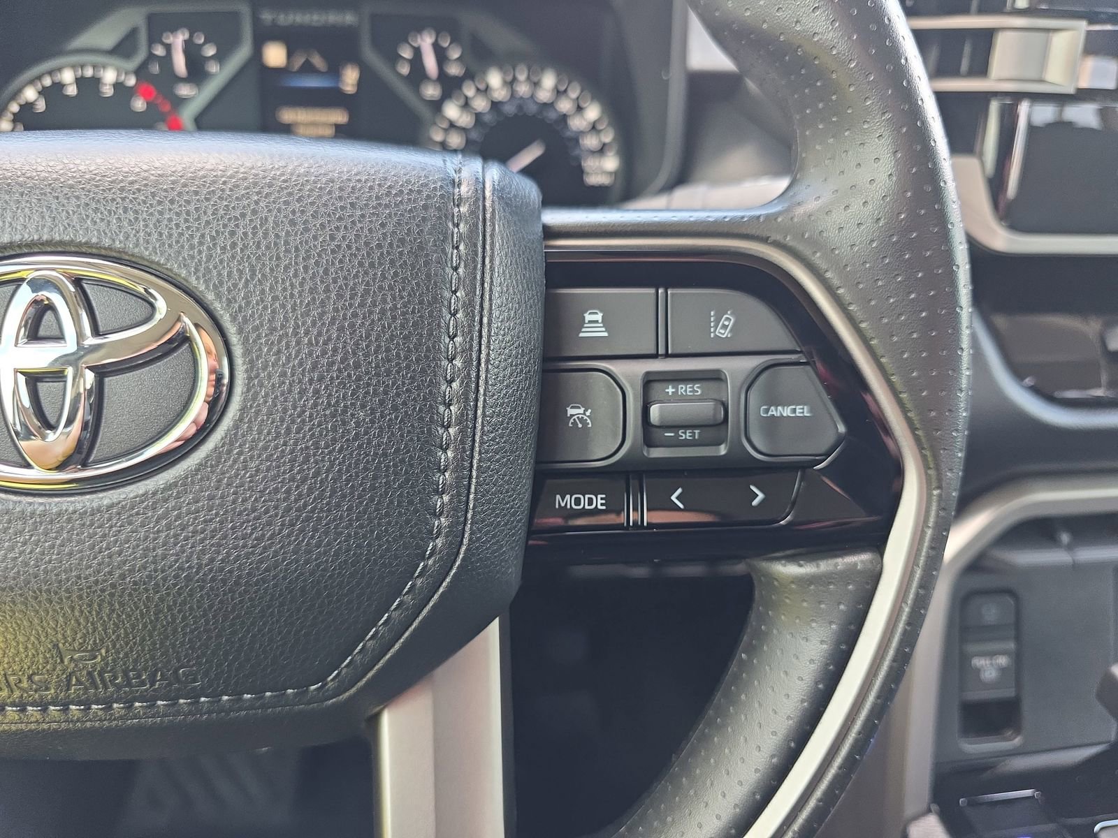 Used 2024 Toyota Tundra SR5 w/ SR5 Convenience Package AWD/4WD image 18