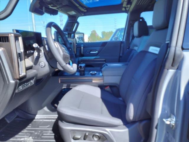 New 2025 GMC Hummer EV 3X w/ Battery Pack, 24 Module Pack image 12