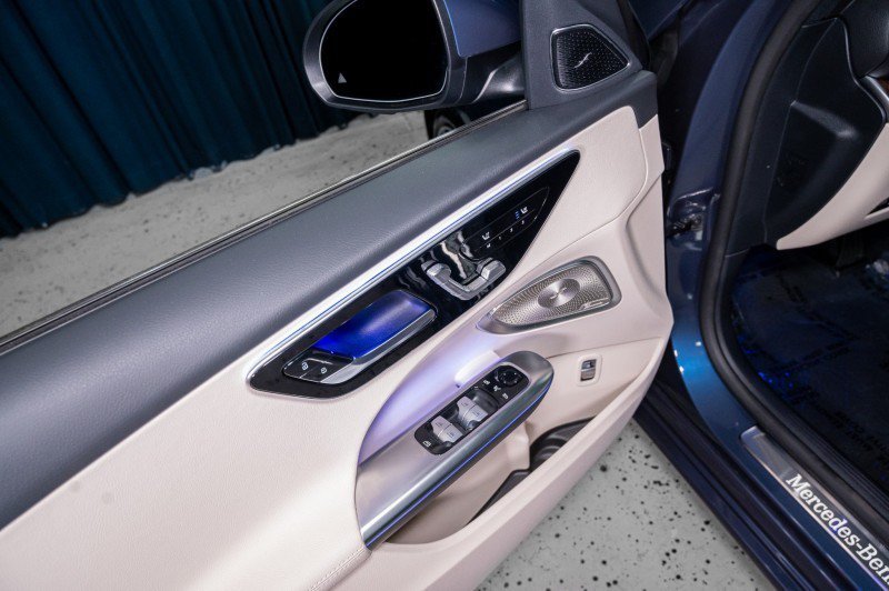 Certified 2026 Mercedes-Benz C 300 Sedan image 11