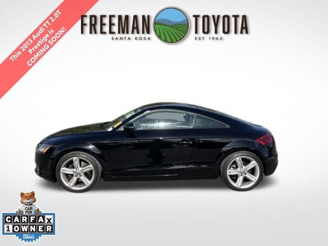 Used 2013 Audi TT 2.0T Prestige AWD/4WD image 1