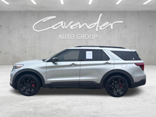 Used 2020 Ford Explorer ST w/ ST Street Pack AWD/4WD image 15