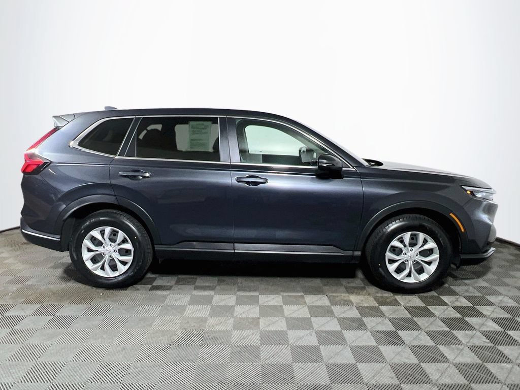 Used 2025 Honda CR-V LX image 8