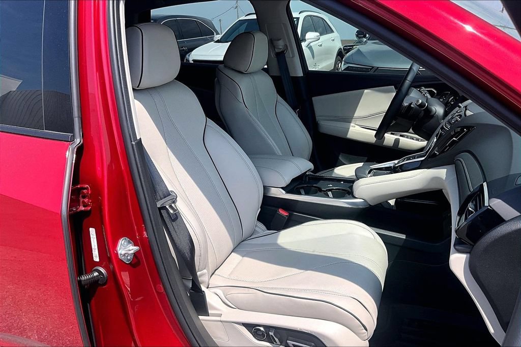 Used 2026 Acura RDX w/ Advance Package AWD/4WD image 9